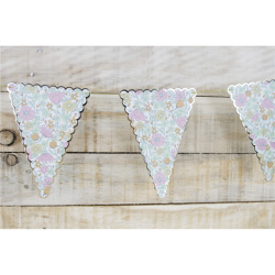 GUIRLANDE - Fanion...