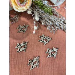 CONFETTIS DE TABLE - Baby...