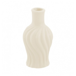 VASE - Torsade rose nude...