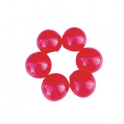 NEZ - Clown rouge x 6 (en...