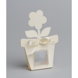 BOITAGE - Pot de fleur...