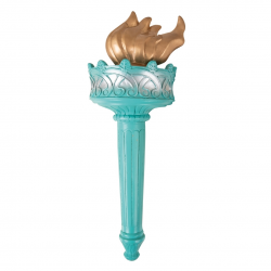 TORCHE - Statue de la...