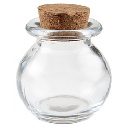 POT - Rond transparent...