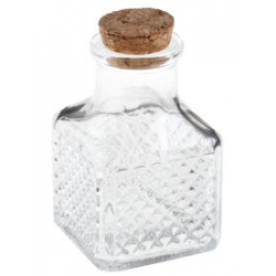 POT - Carré transparent...