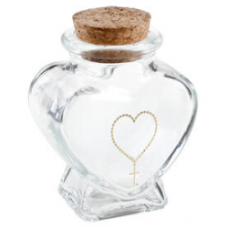POT - Cœur transparent...