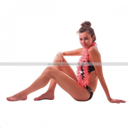 COLLIER HAWAI/A FLEURS -...