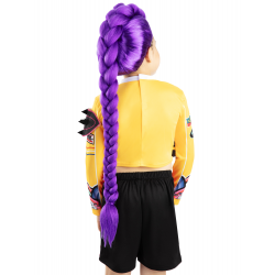 PERRUQUE - Kpop Rumi ENFANT