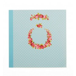 LIVRE D'OR - Liberty bleu...