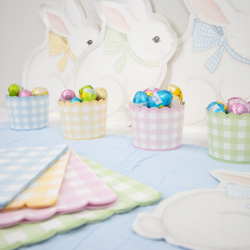 PETIT POT - Vichy pastel x...