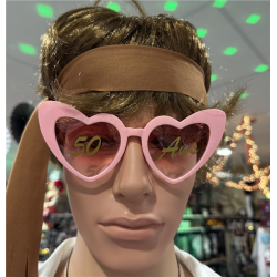 LUNETTE - 50 ans cœurs...