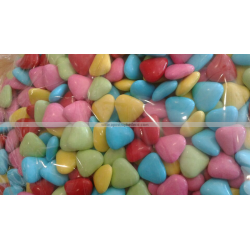 DRAGEES PECOU - Mini coeur...