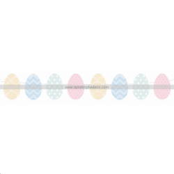 GUIRLANDE - Oeufs de Pâques...