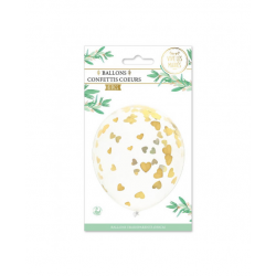 BALLON - Transparent avec...