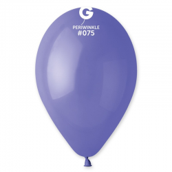 BALLON - Bleu periwinkle x...