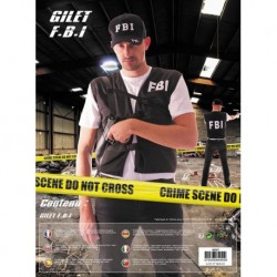 GILET - F.B.I (TU)