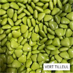 DRAGEES PECOU - Mini coeur...