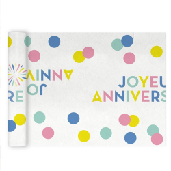 CHEMIN DE TABLE - Joyeux...