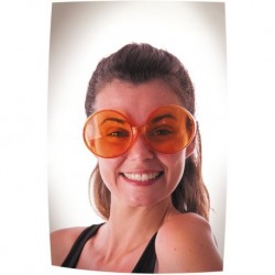 LUNETTE - Hippie orange...