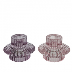 BOUGEOIR - Antique rose...