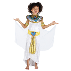 REINE EGYPTIENNE - Robe,...