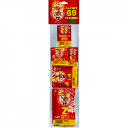 SRV - PETARDS - F3 - LE...