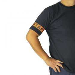 BRASSARD - Staff (élastique)
