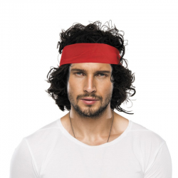 PERRUQUE - Tennisman des...