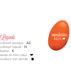 DRAGEES PECOU - Chocolat...