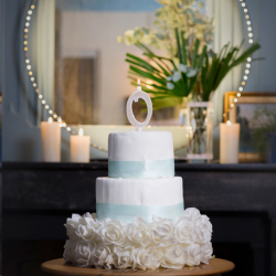 BOUGIE - Chiffre 0...