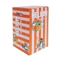 HELIUM - Bouteille jetable...