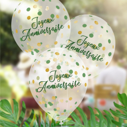 BALLON - Joyeux...