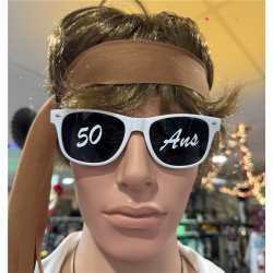 LUNETTE - 50 ans blues...