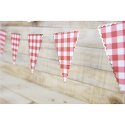 GUIRLANDE - Fanion...