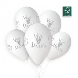 BALLON - Vive les Mariés...