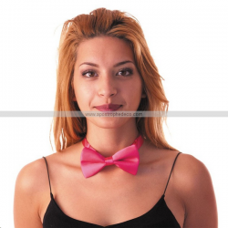 NOEUD PAPILLON - Rose...