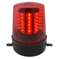 Led Police Light -...