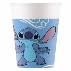 GOBELET/VERRE - Stitch x 8...