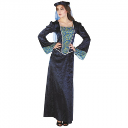 PRINCESSE MEDIEVALE - Robe,...