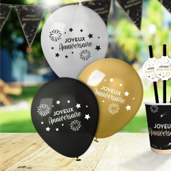 BALLON - Joyeux...