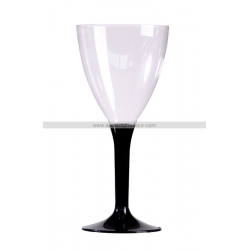 VERRE A VIN - Pied noir x...