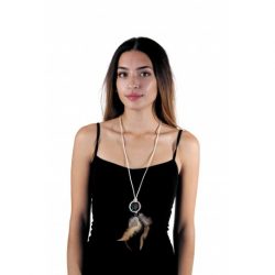 COLLIER - Indien/ Attrape...