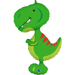 Ballon Dinosaure 74cm (29")...