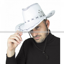 CHAPEAU - Cow boy Buffalo...