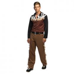 SET COW BOY - Chemise,...