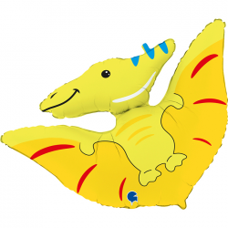 Ballon Dinosaure 86cm (34")...