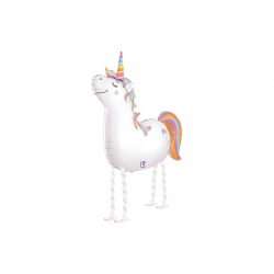 Ballon Licorne marcheur...