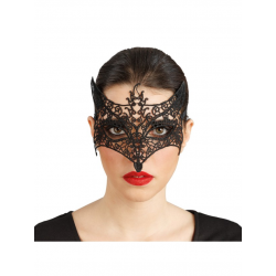 MASQUE/LOUP - Noir en...