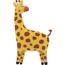 Ballon Girafe 104cm (41")...