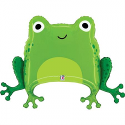 Ballon Grenouille 70cm...