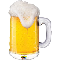 Ballon Chope bière 74cm...